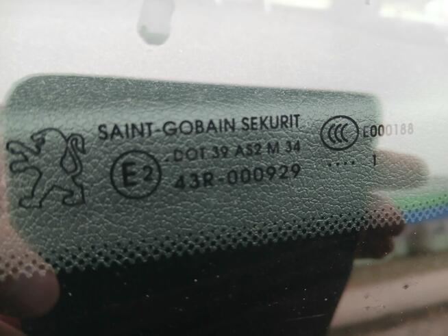 Peugeot 508 kombi z gazem