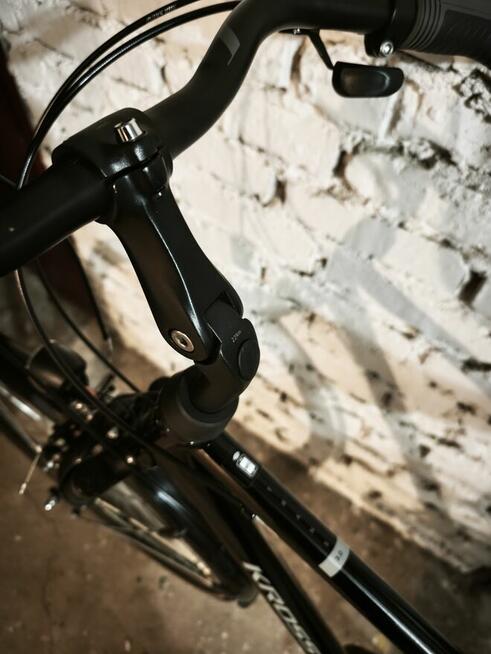 Super rower Kross Trans 3.0 Trekingowy