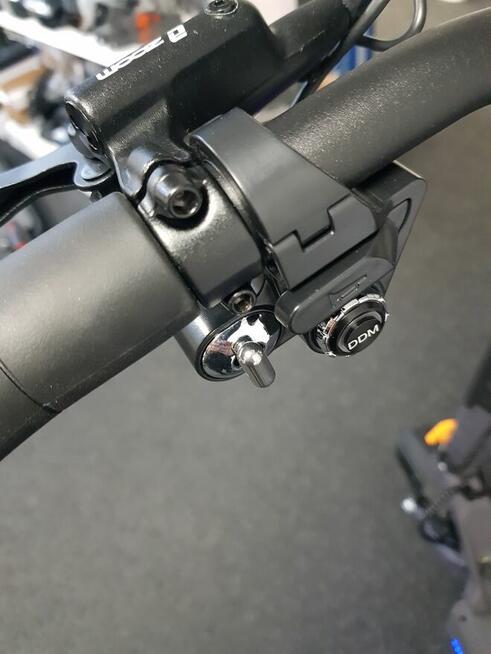 Ausom DT2 PRO hulajnoga elektryczna 2x1100W 52V 23Ah 70kmNFC