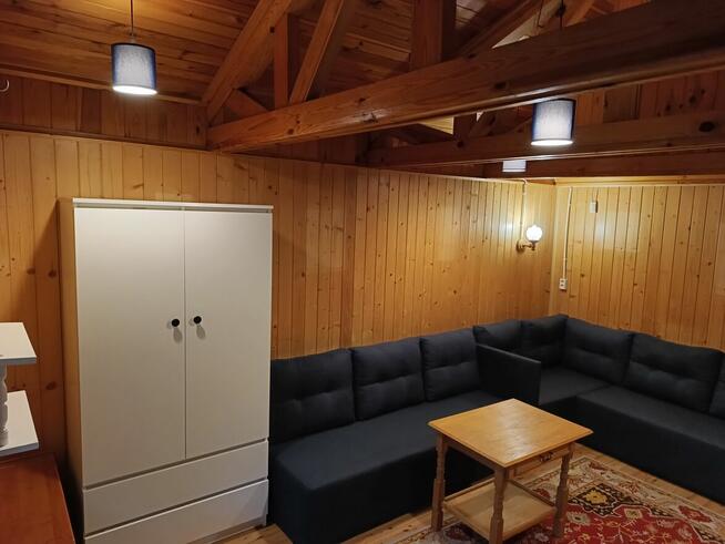 Piękna działka z domkiem Adamów- Wieś