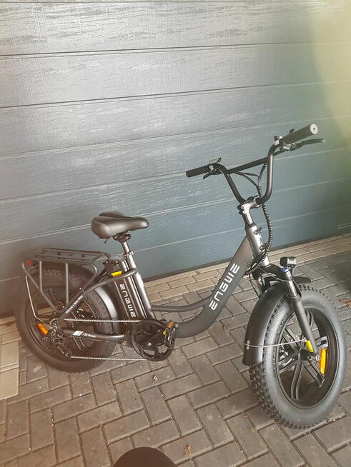 Engwe L20 Boost 48V13Ah Rower elektryczny