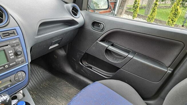 Ford Fiesta 1.4 2007r LPG