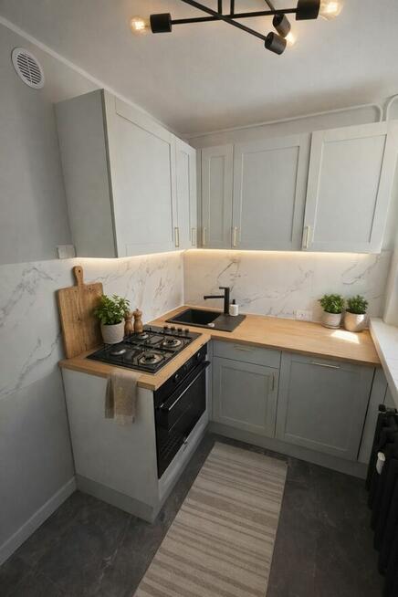 Mieszkanie w Gnieźnie z Balkonem