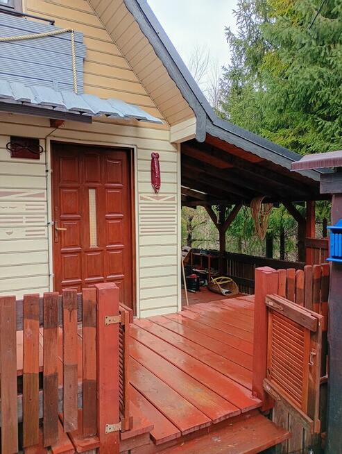 Dom letniskowy na sprzedaż