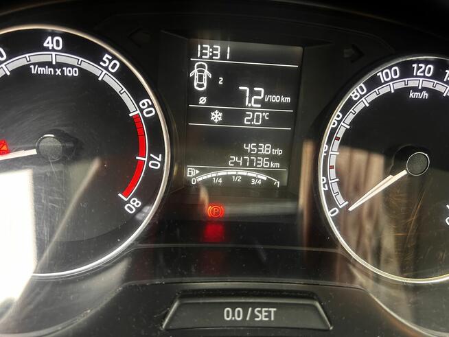 Skoda Fabia 3 2020 1.0 mpi srebrny