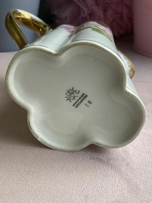 porcelana antyczna(ok. 1900r), Rosenthal Chrysantheme