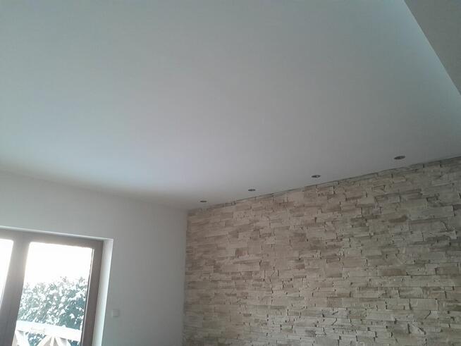 Nowy dom do wykończenia