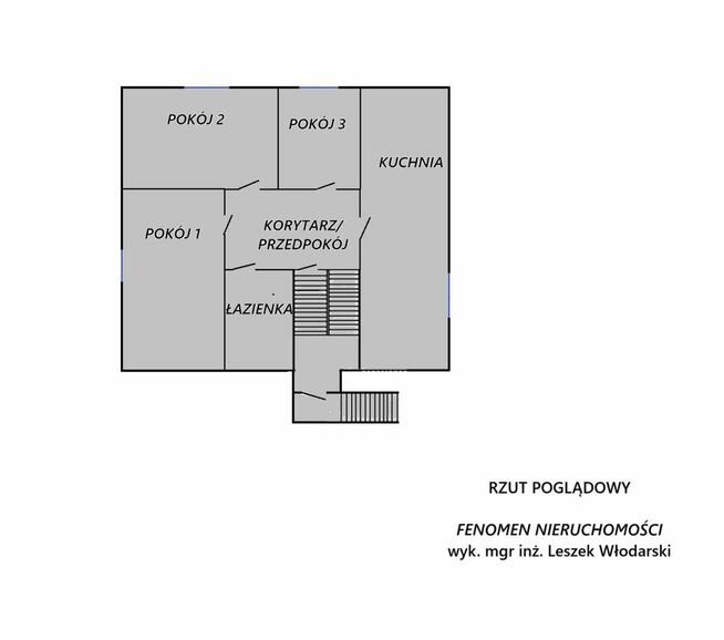 Dom w Żdżarach, gmina Czarna