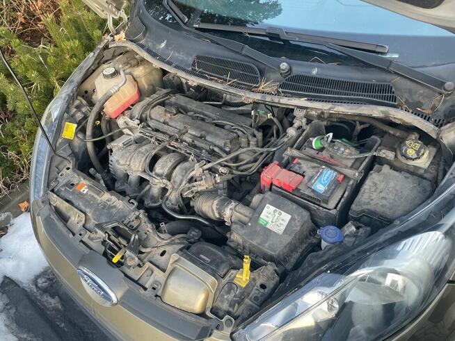 Syndyk sprzeda Ford Fiesta