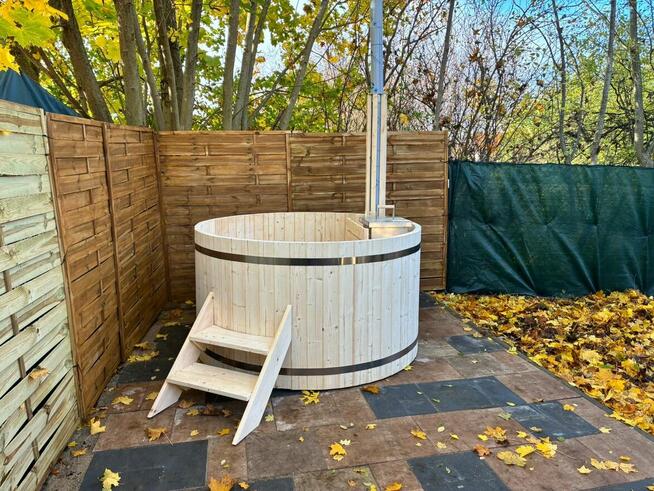 Balia ogrodowa/balia drewniana / jacuzzi