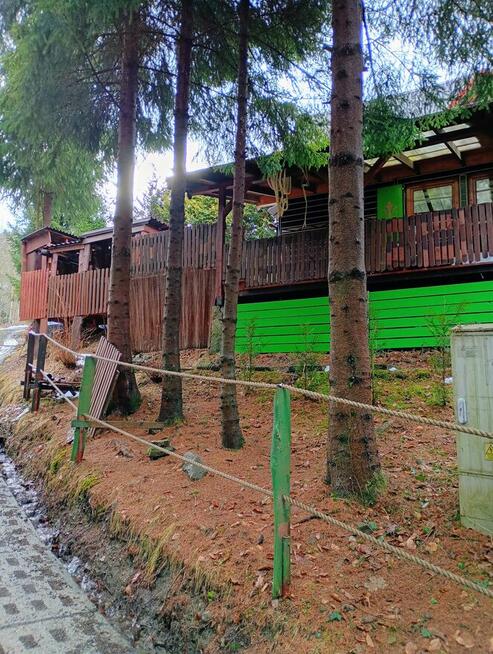 Dom letniskowy na sprzedaż