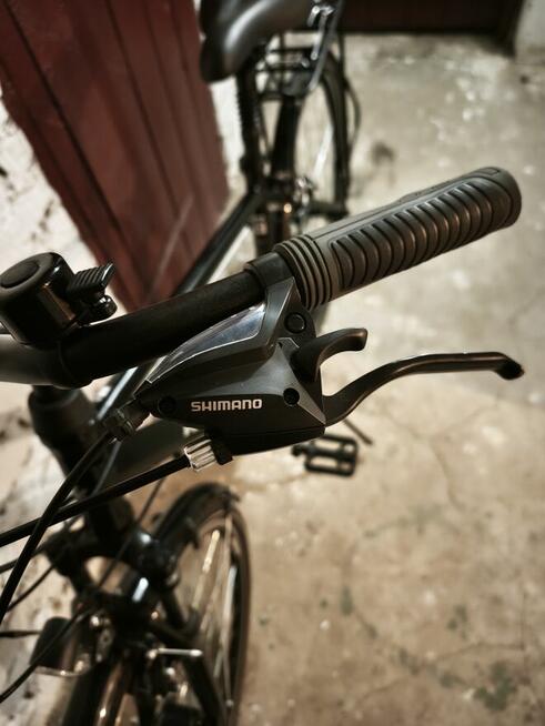 Super rower Kross Trans 3.0 Trekingowy