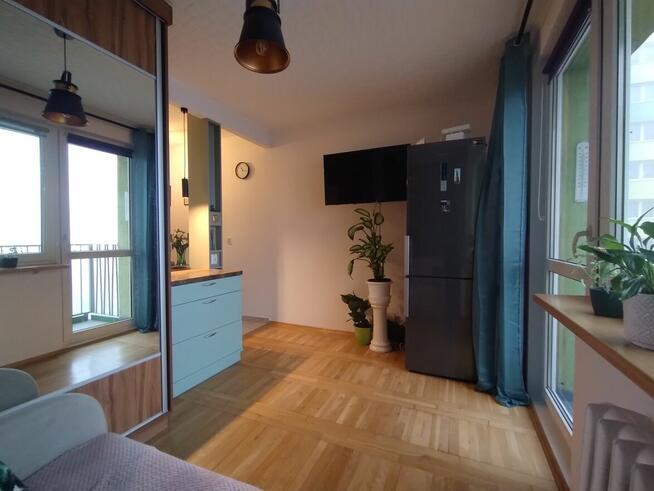 Kawalerka na Piaskowej Górze