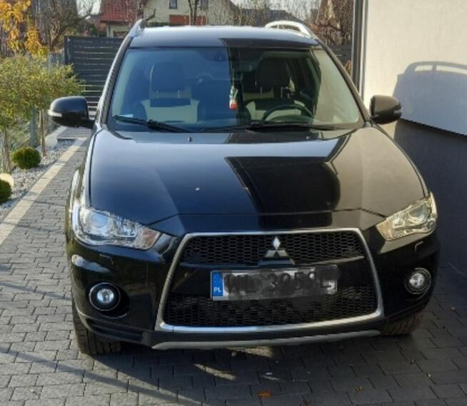 Sprzedam samochód Mitsubishi outlander