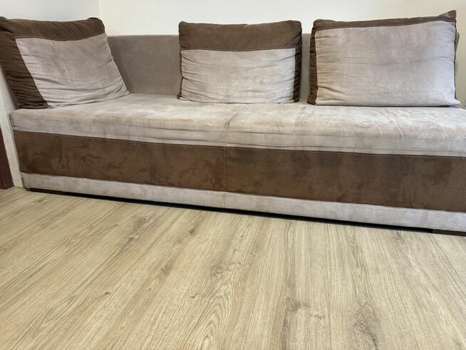 Kanapa wersalka używana