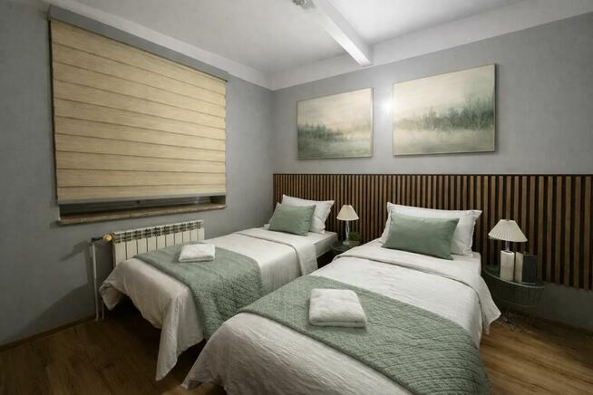 Komfortowe Pokoje w Sercu Zdroju. Busko Zdrój