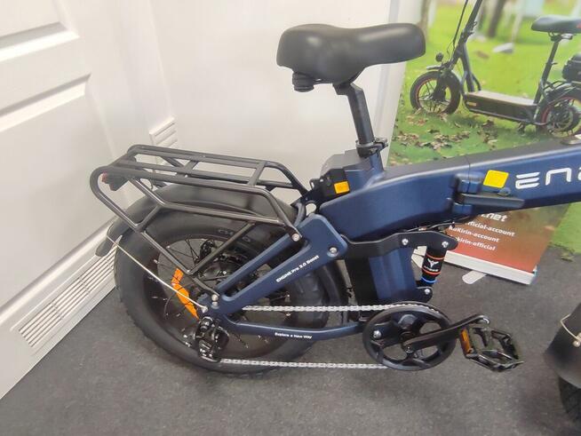Engwe Engine Pro 3.0 Boost rower elektryczny fatbike 20x4
