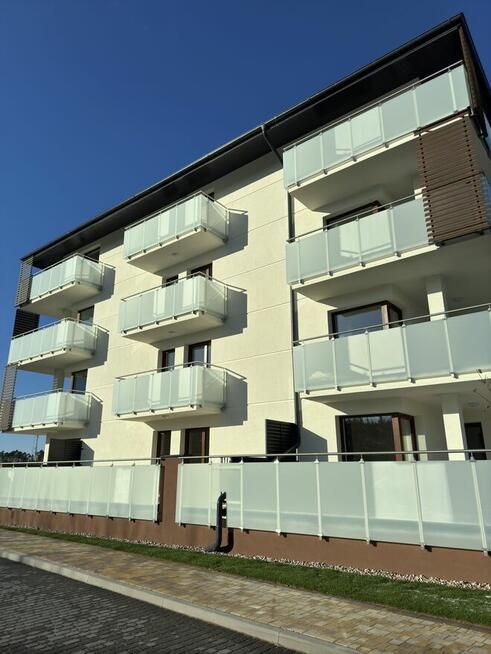 Nowe 2 pokoje z potencjałem antresoli, Villa Park, 31 m²