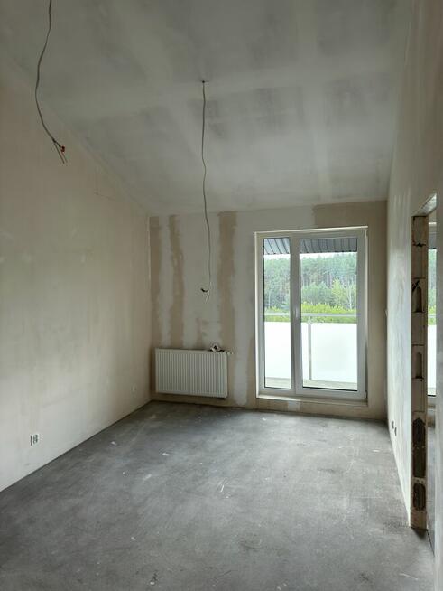 Nowe 2 pokoje z potencjałem antresoli, Villa Park, 31 m²