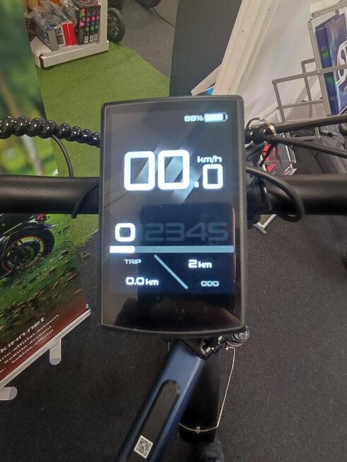 Engwe Engine Pro 3.0 Boost rower elektryczny fatbike 20x4