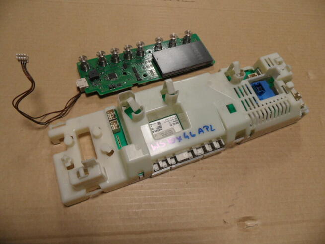 programator pralki siemens WS10X46APL EPW65541