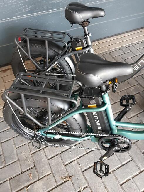 Engwe L20 Boost 48V13Ah Rower elektryczny