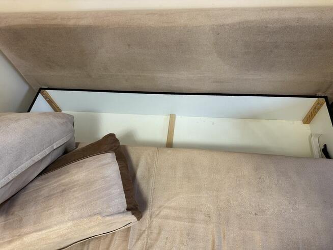 Kanapa wersalka używana