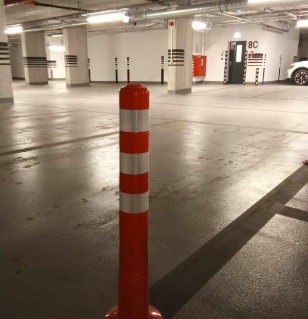 Nowe, granica Woli i Ochoty