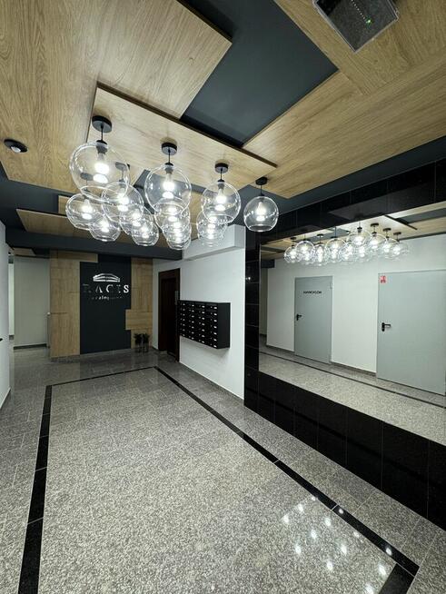 Nowe 2 pokoje z potencjałem antresoli, Villa Park, 31 m²