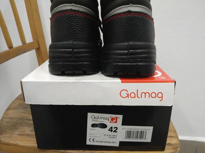 Buty robocze rozmiar 42