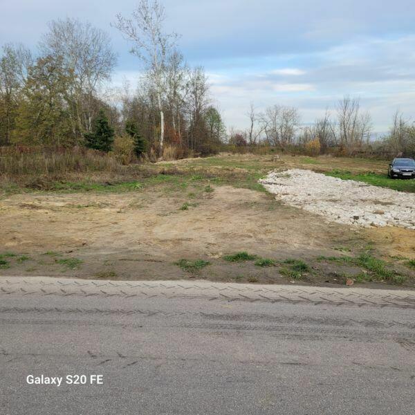 DZIAŁKA BUDOWLANA 4886 m2 ZA KONSTANCINEM TYLKO 795 TYŚ ZŁ