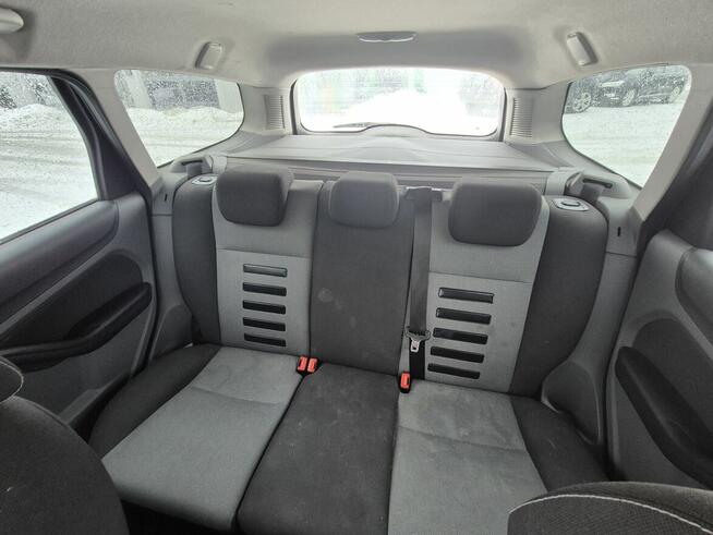 Syndyk sprzeda Ford Focus 2.0 diesel