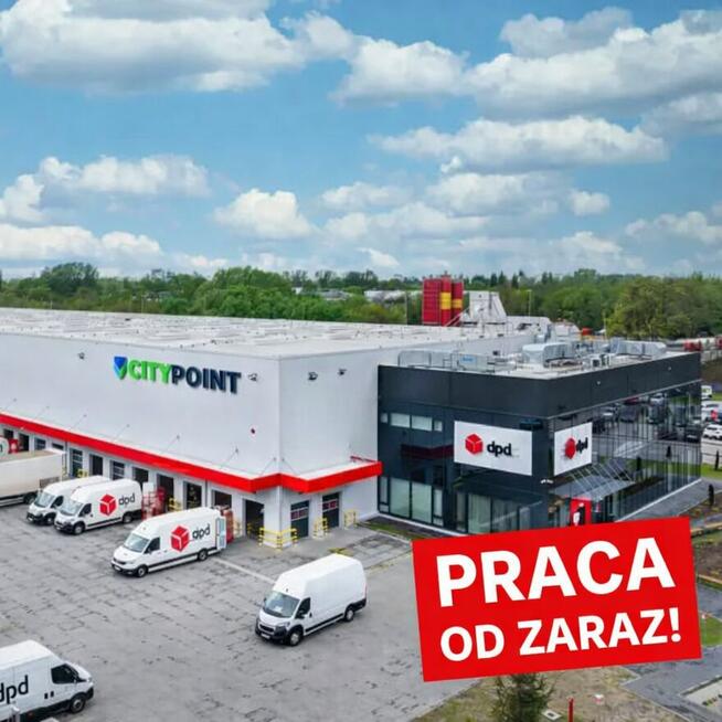 Kurier kat.B – MAŁY rejon (2–3 ulice) / 5500–7000 zł na rękę