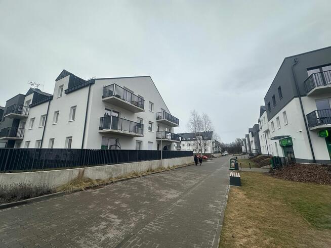 Nowe, 2 pokoje, taras, miejsce postojowe, nowe osiedle