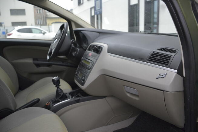 Fiat Grande Punto 1.3 90KM Dynamic 2006 bezwypadkowy