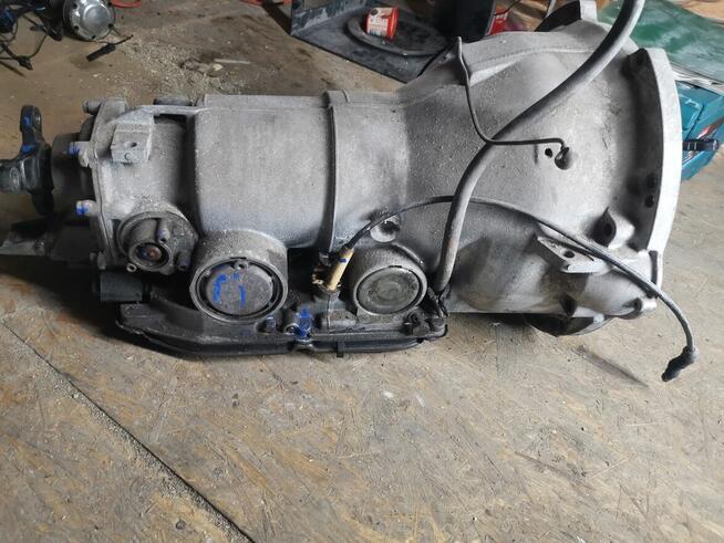 Mercedes w126 500 SEC skrzynia automat 722310