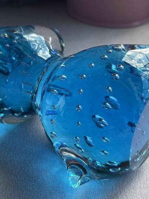 Szklana figurka, Szklo artystyczne