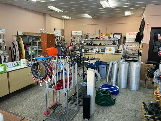 Wyprzedaż towaru! Likwidacja sklepu metalowego!