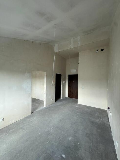 Nowe 2 pokoje z potencjałem antresoli, Villa Park, 31 m²