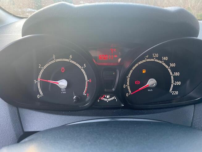 Syndyk sprzeda Ford Fiesta