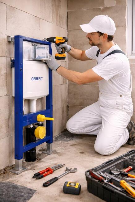 Ekipa remontowo-budowlana wykona zlecenia Domów, Mieszkań