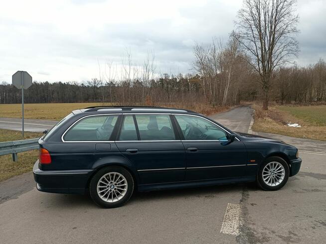 BMW Seria 5 E39 2.9 2.9 z 1999r z silnikiem M57