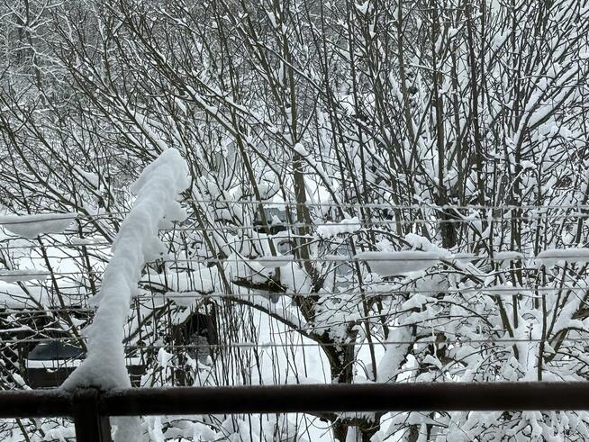Duże podwójne rozkładane łóżko