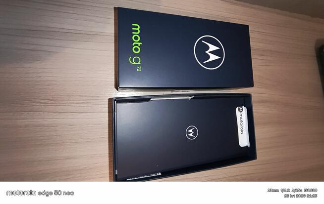 Sprzedam Motorola G72