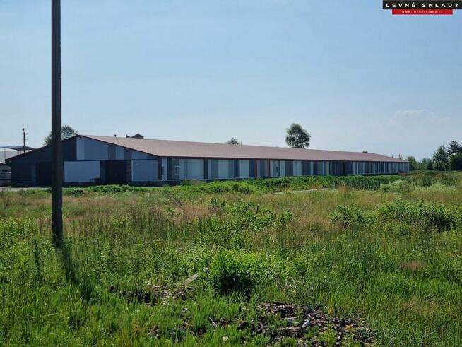 Ukraina: wynajem powierzchni magazynowych 1500-3000m2