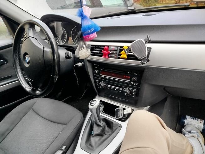 Sprzedam E91 320d m47