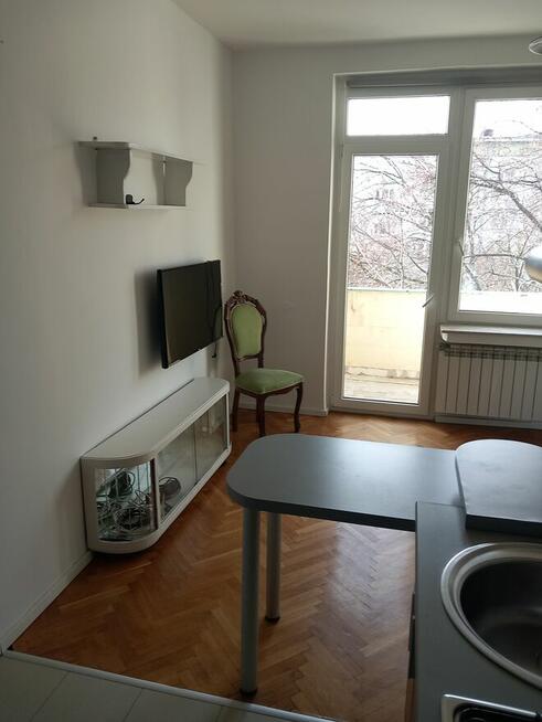 wynajmę bezpośrednio od właściciela kawalerkę w centrum