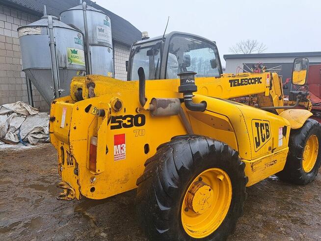 ładowarka teleskopowa JCB 530/70 lub 531