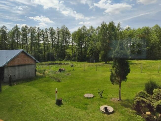 Dom w Żdżarach, gmina Czarna