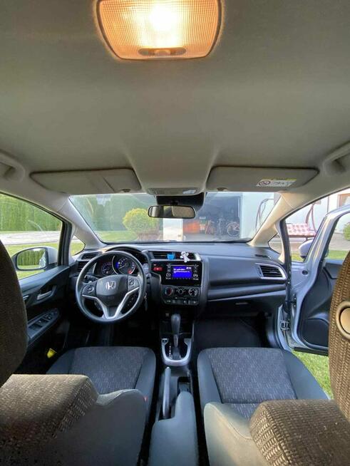 Honda Jazz 2017 automat